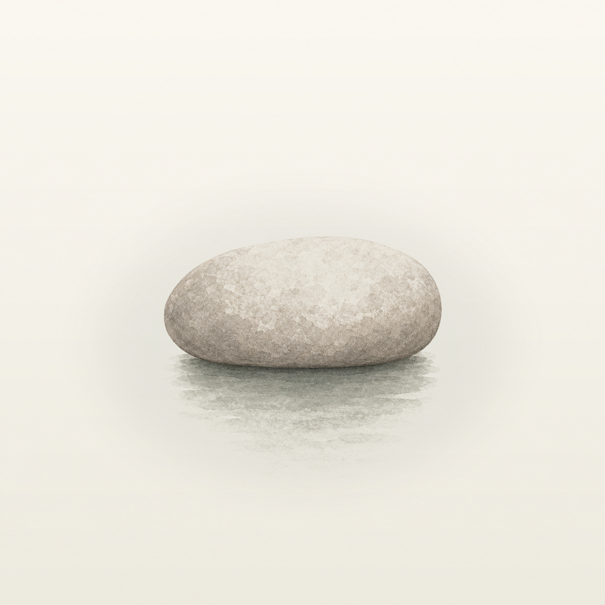 一念 App 的冥想计时界面